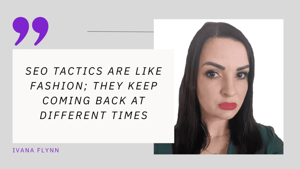From Cloaking to Parasite SEO: The Evolution of Black Hat Tactics in iGaming Industry- Expert Interview with Ivana Flynn