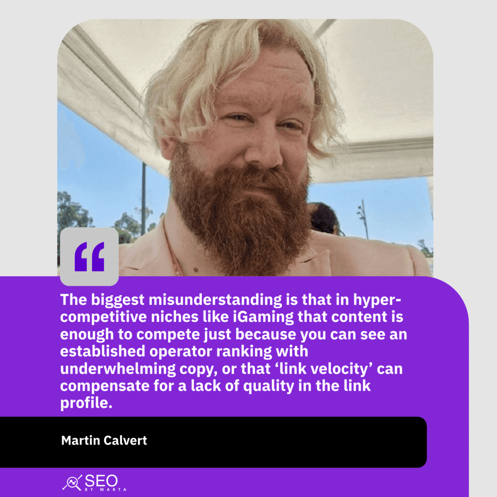 Martin Calvert- seobymarta.com