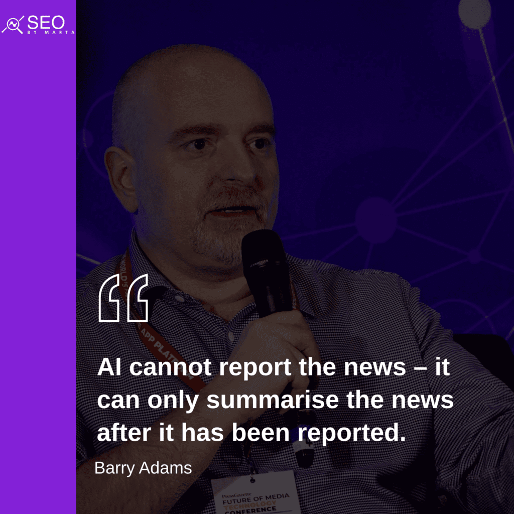 Barry Adams Quote