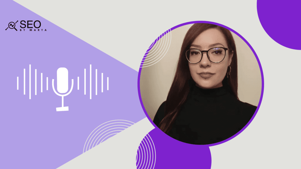 Tamara Novitović- SEObyMarta Interview