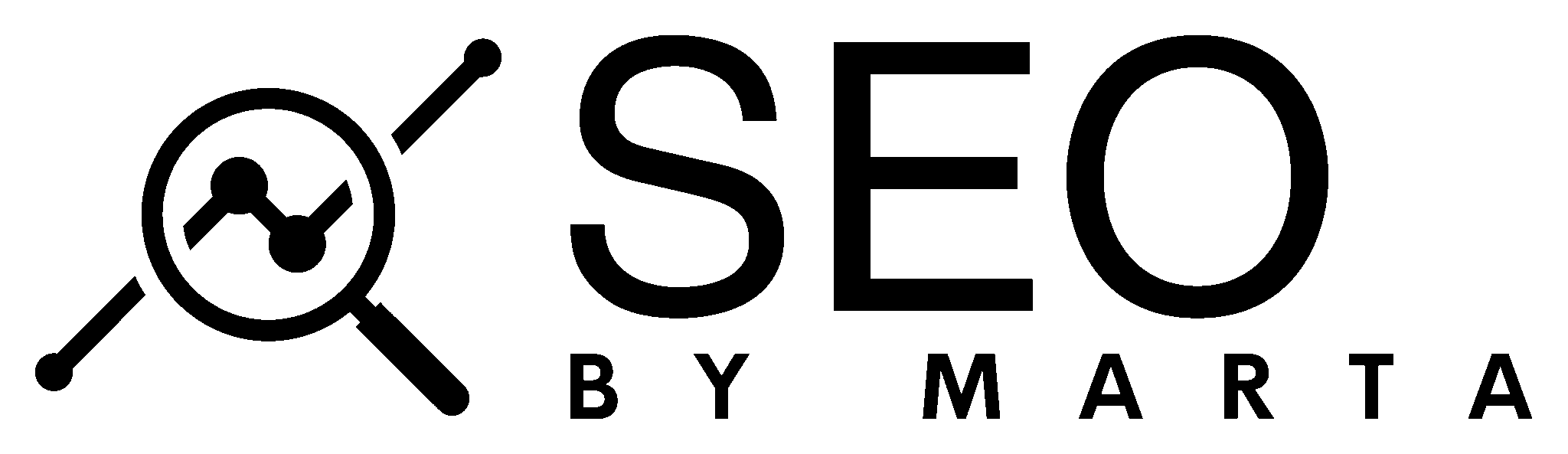 SEO by Marta logo