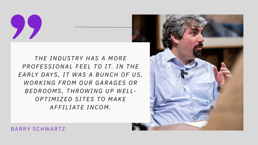 Barry Schwartz Interview on Two Decades of SEO News