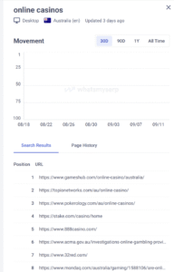 Screenshot - WhatsmySERP