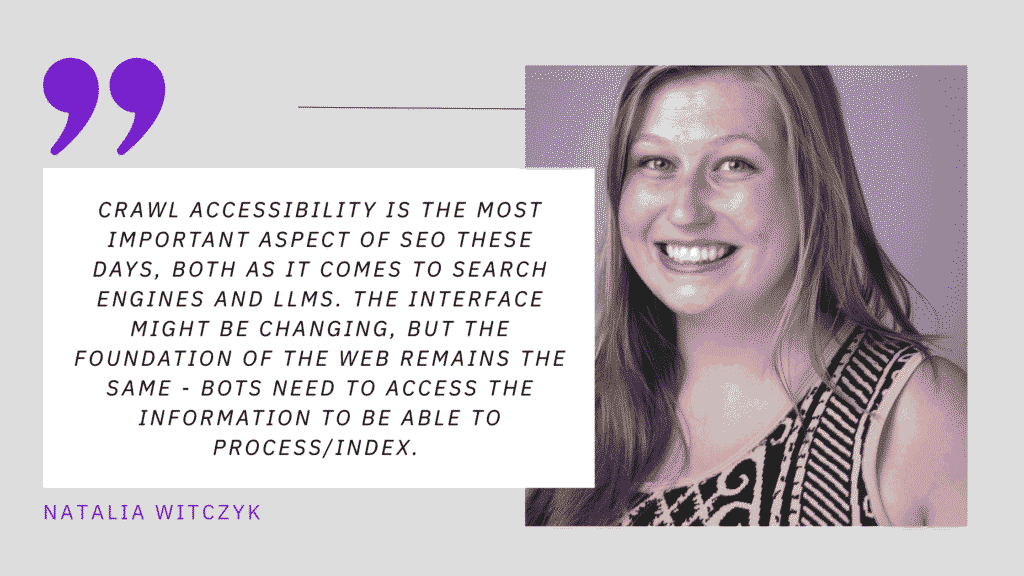 Natalia Witczyk Quote