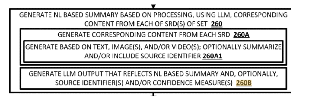 SEARCH DOCUMENT SETS
